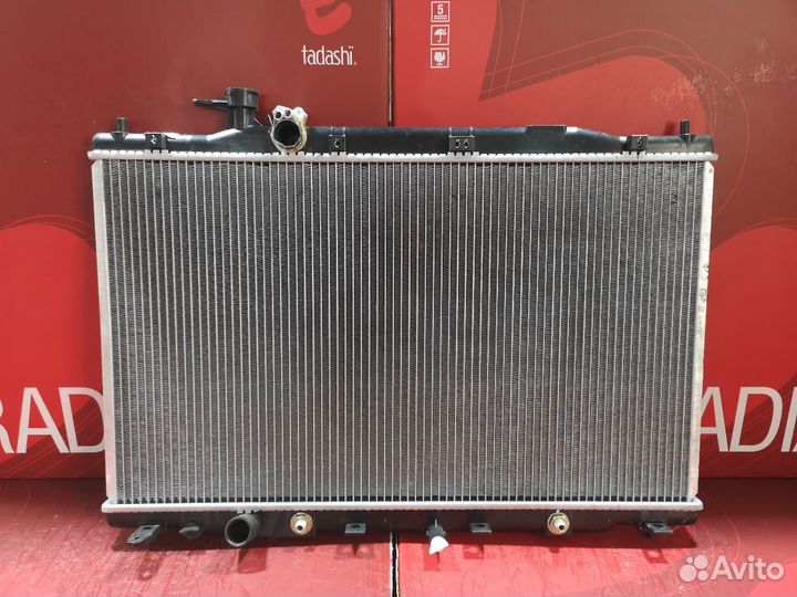 Радиатор двс tadashi TD-036-1316116, 013M33, 0AHD5