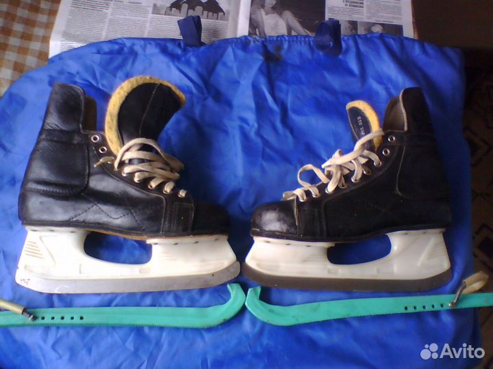 Лыжи,палки,санки,ледянки,коньки