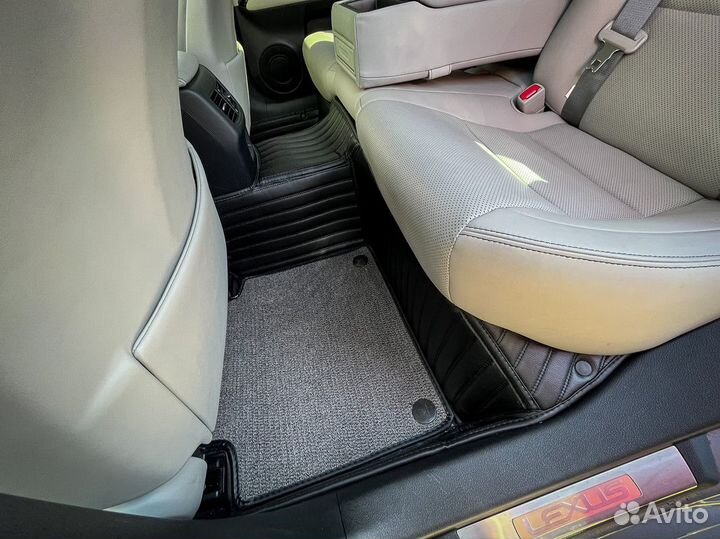 3D автоковpики из экокoжи 3Д