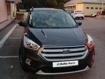 Ford Escape 1.5 AT, 2018, 68 000 км, с пробегом, цена 1 620 000 руб.