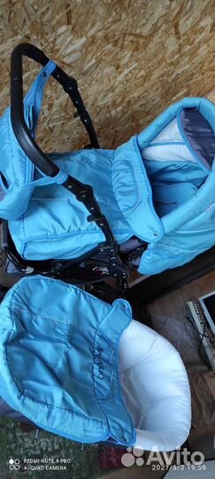 Коляска 2 в 1