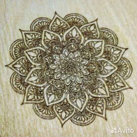 Лазерная гравировка