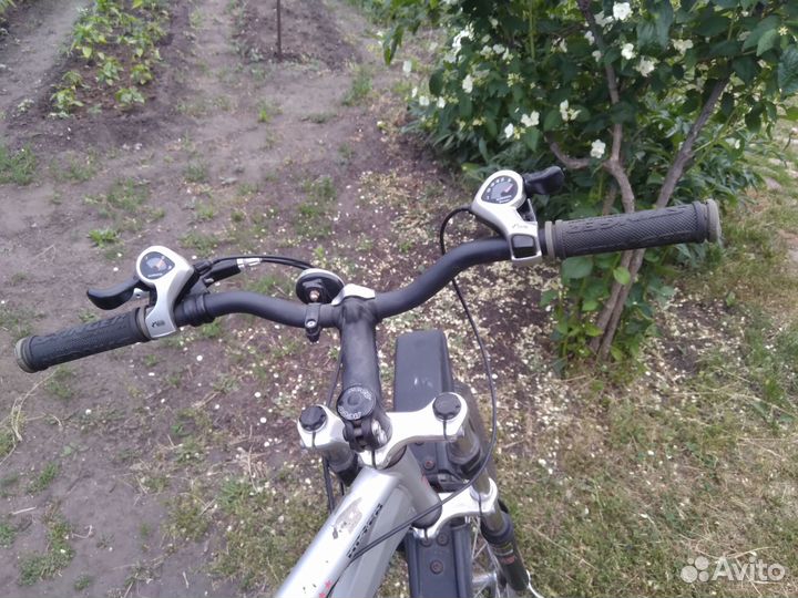 Спортивный велосипед бу