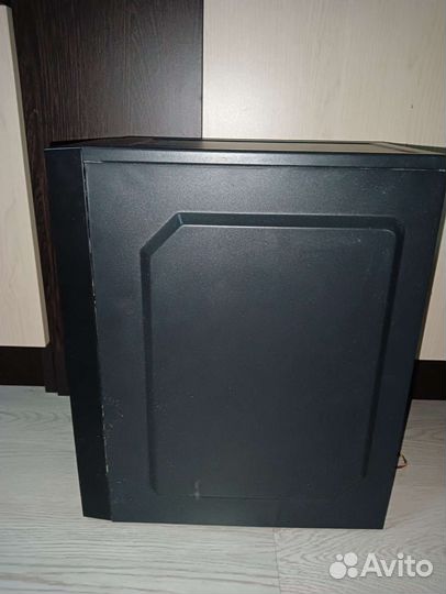 Корпус ginzzu / с блоком питание vx-350