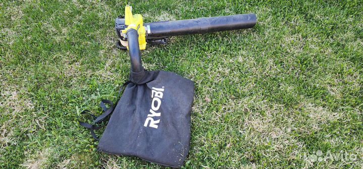 Бензиновая воздуходувка Ryobi RBV26B