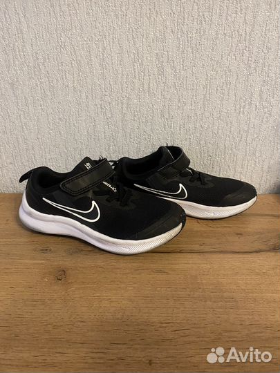 Кроссовки для мальчика nike star runner 29