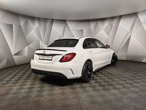 Mercedes-Benz C-класс 1.6 AT, 2018, 55 539 км, с пробегом, цена 3 349 900 руб.