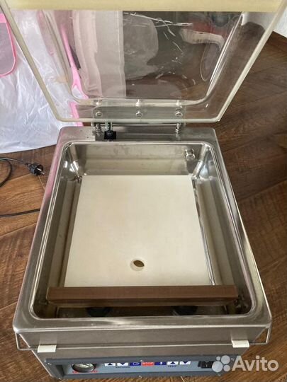 Вакуматор бу