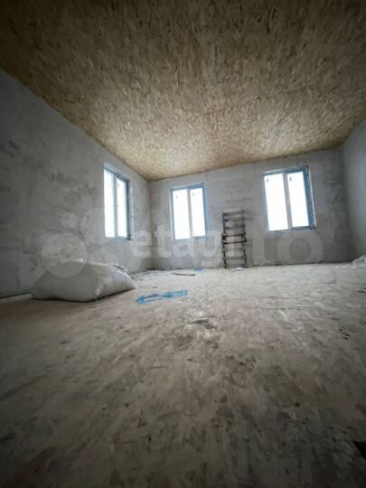 Коттедж 170 м² на участке 5 сот.