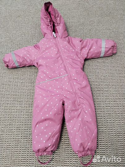 Зимний комбинезон 86