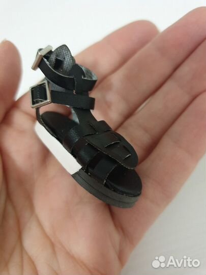 Обувь от куклы Adonis Tommy Lee Lost in Tokyo