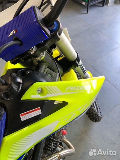 Питбайк Apollo RXF freeride 125LE 19/16