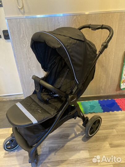 Коляска всесезонная прогулочная Luxmom 730 libra