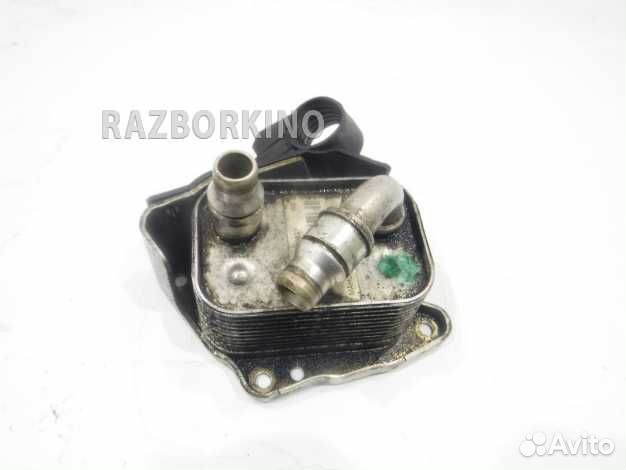 Теплообменник бмв