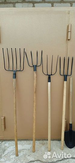 Садовый инвентарь