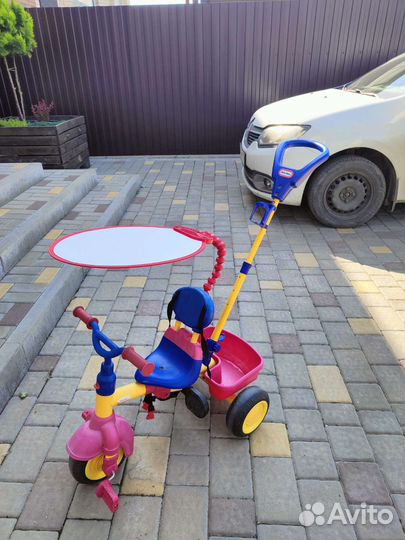 Велосипед детский