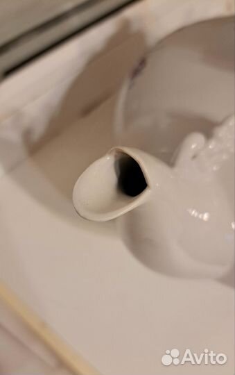 Чайник доливной