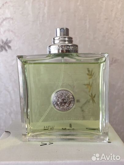 Versace versense оригинал