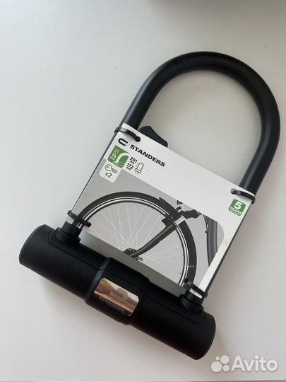 Замок для велосипеда