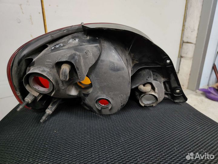 Задний фонарь правый Daewoo Matiz