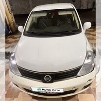 Nissan Tiida 1.6 AT, 2008, 270 000 км, с пробегом, цена 435 000 руб.