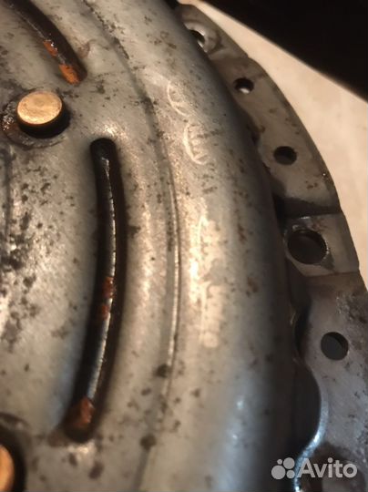 Комплект сцепления хендай ix35 2012г