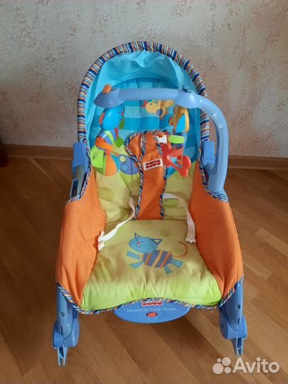 Детское кресло - качалка