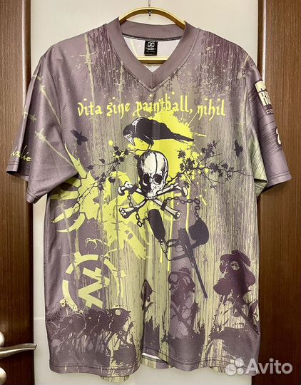 Футболка RPF (PaintBall)