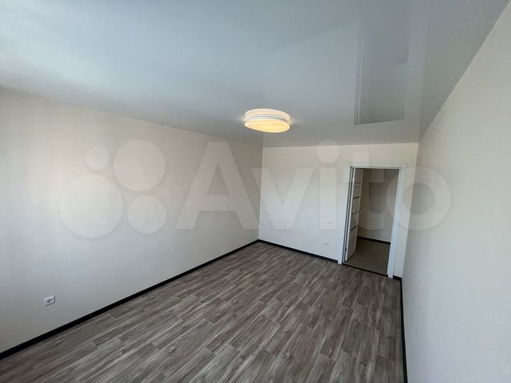 1-к. квартира, 41,7 м², 16/17 эт.