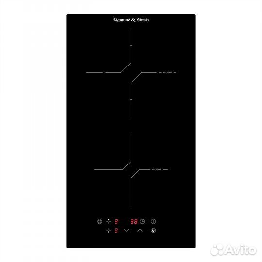 Варочная панель стеклокерамическая Zigmund & Shtai