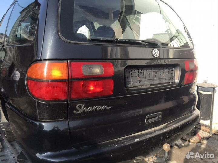Фольксваген шаран