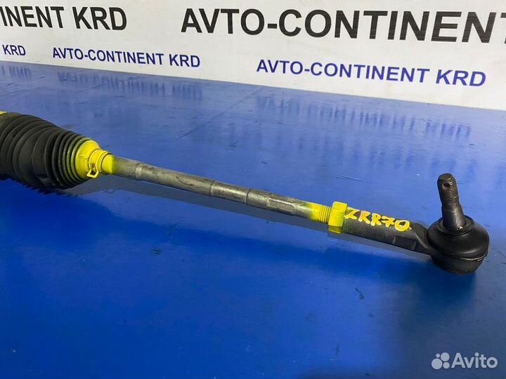 Рулевая рейка Toyota Noah ZRR70 3ZR