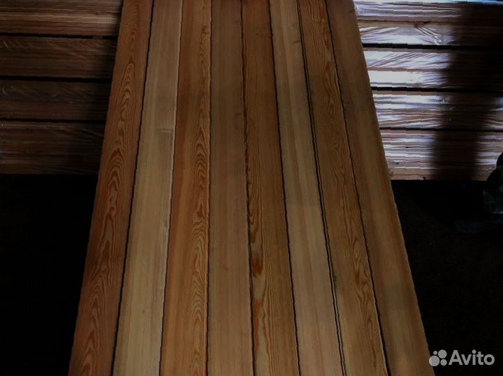 Надежные доски для строительства лиственницы