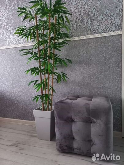 Искусственное дерево бамбук