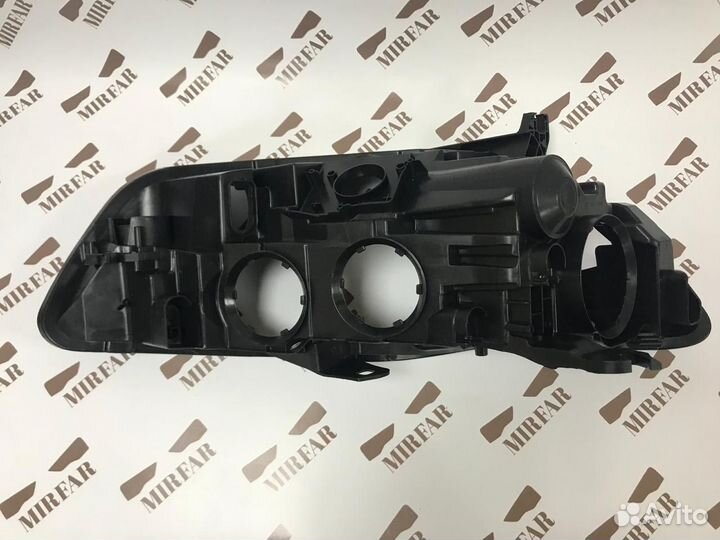 Корпус фары Audi A6 C7 рестайлинг