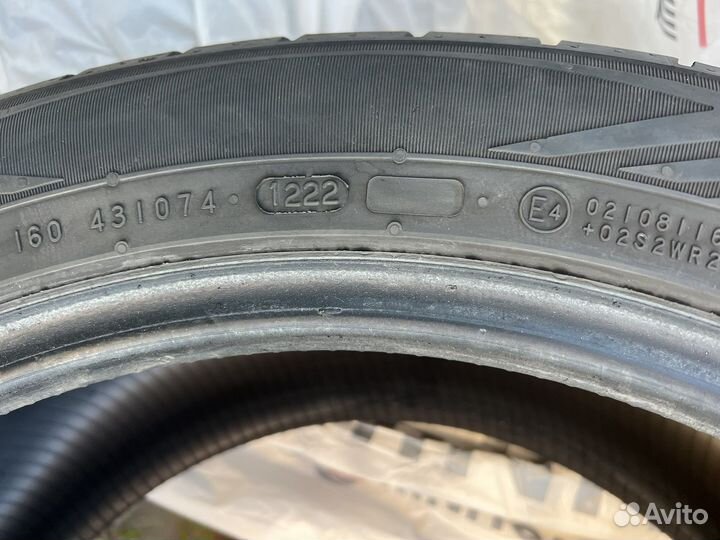 Nokian Tyres PowerProof 265/55 R20