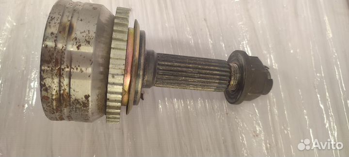 Наружный шрус Chery QQ6