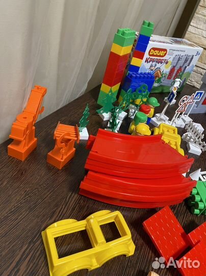 Конструктор Bauer