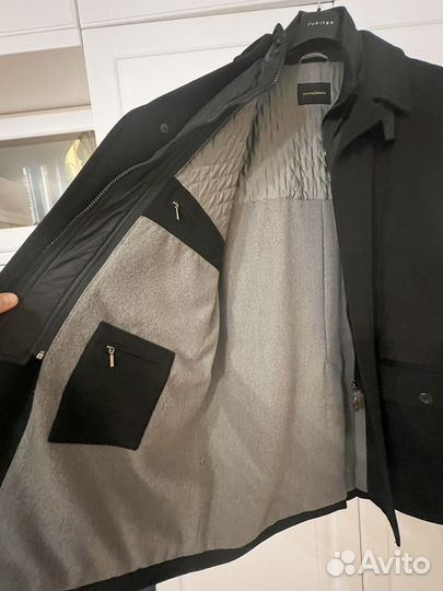 Пальто мужское alessandro manzoni