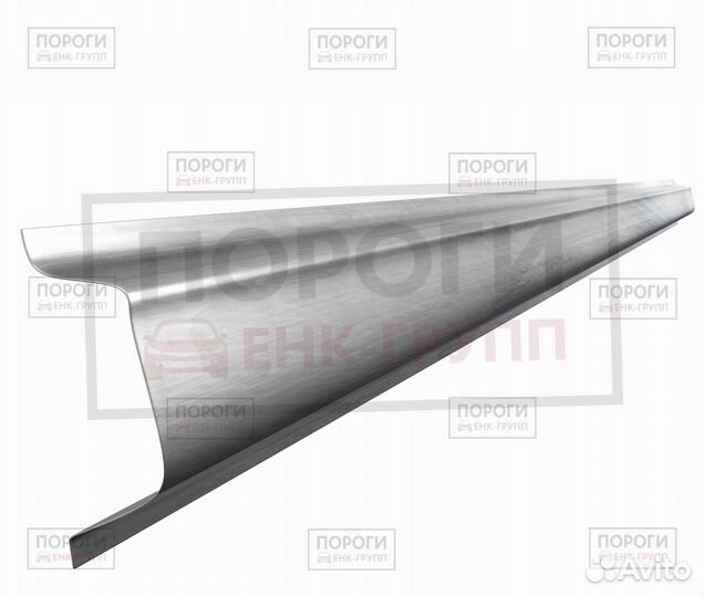 Пороги Chevrolet Equinox и другие