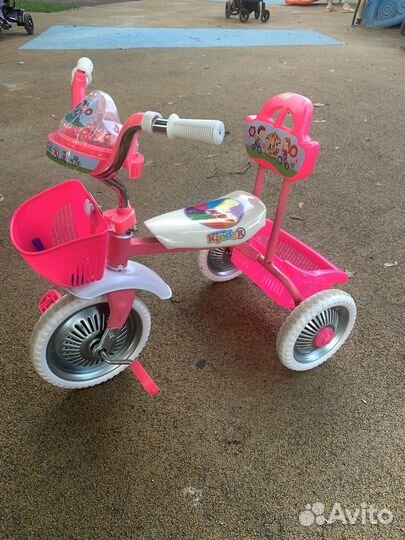 Велосипед бу