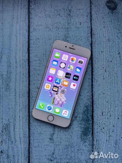 iPhone 6 32gb Акб 89