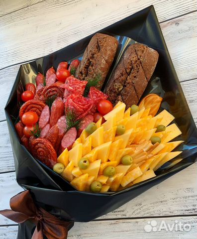 Букеты на 1 сентября, съедобные букеты