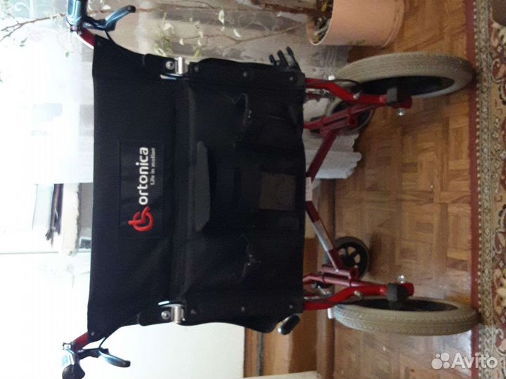 Кресло каталка Ortonica Base 175