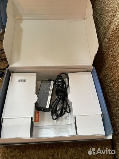 Ноутбук новый в коробке
