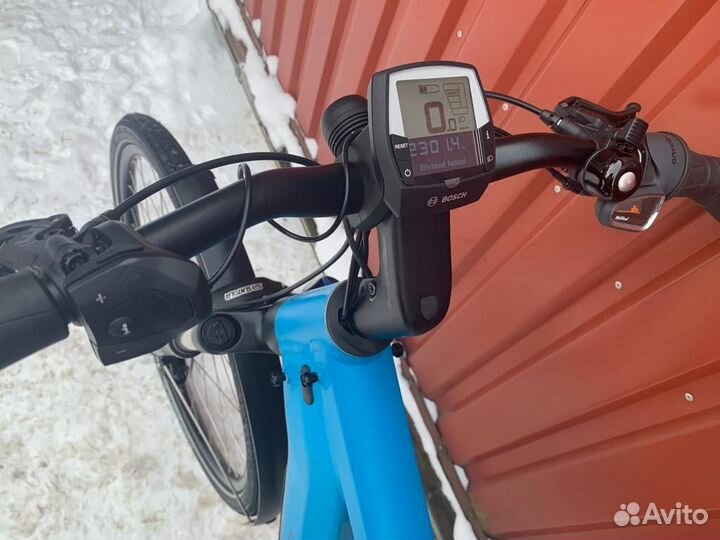 Riese&Muller Charger3 Bosch CX/Carbon drive