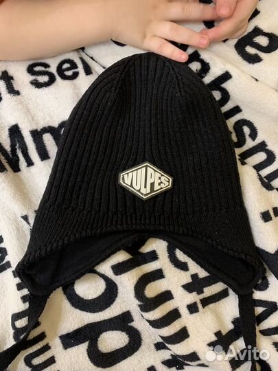 Шапка на осень