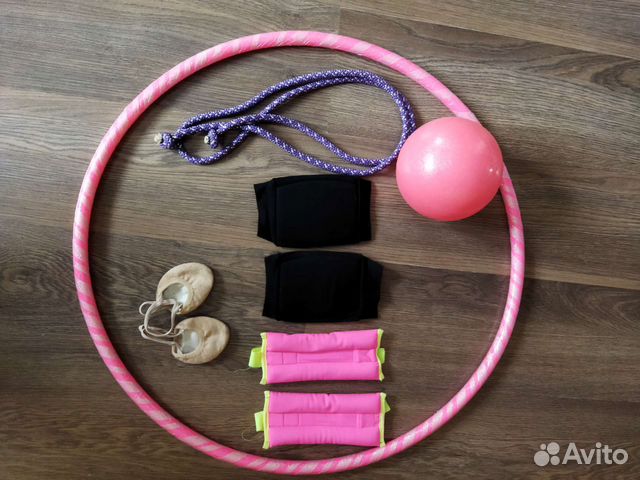 Набор для занятий гимнастикой