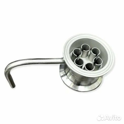 Узел промежуточного (полного) отбора и орошения