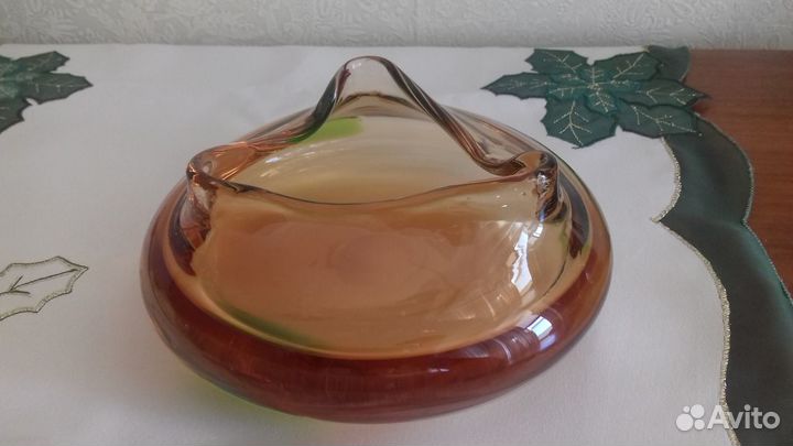 Пепельница Чехословакия